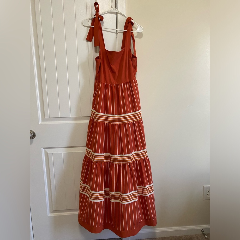 A loves A maxi dress size medium